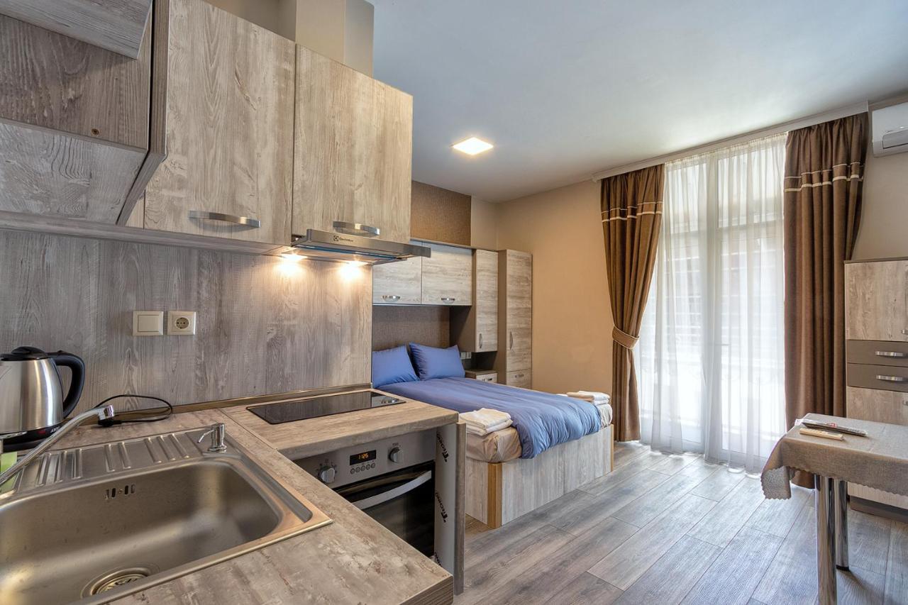 Bolero Suites Варна Экстерьер фото