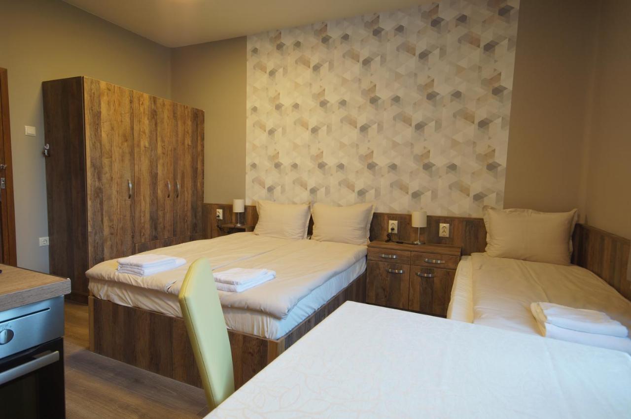 Bolero Suites Варна Экстерьер фото